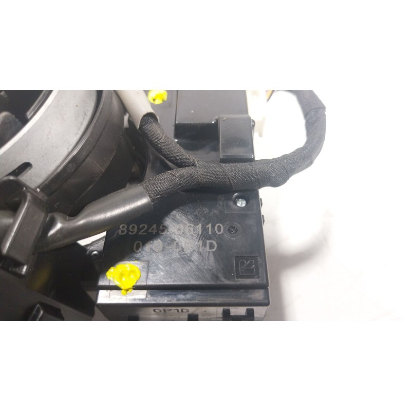 Recambio de anillo airbag para toyota highlander (gsu7_, axuh7_, txua7_) 2.5 hybrid awd (axuh78) referencia OEM IAM 843080E010 8