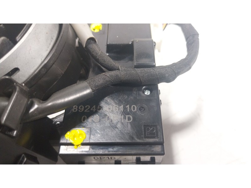 Recambio de anillo airbag para toyota highlander (gsu7_, axuh7_, txua7_) 2.5 hybrid awd (axuh78) referencia OEM IAM 843080E010 8