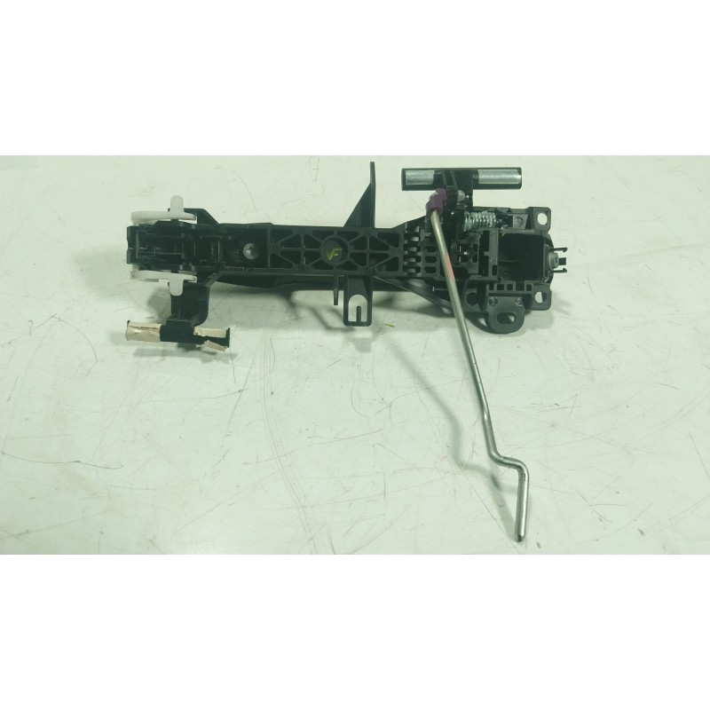 Recambio de maneta exterior delantera derecha para toyota highlander (gsu7_, axuh7_, txua7_) 2.5 hybrid awd (axuh78) referencia 