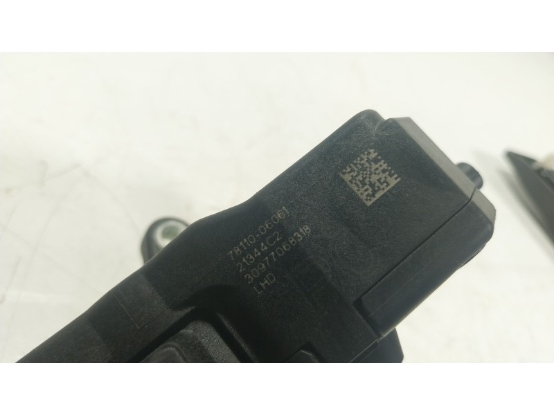 Recambio de potenciometro pedal para toyota highlander (gsu7_, axuh7_, txua7_) 2.5 hybrid awd (axuh78) referencia OEM IAM 781100