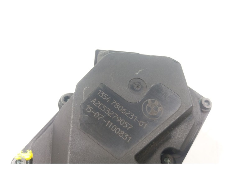 Recambio de caja mariposa para bmw x6 (e71, e72) xdrive 40 d referencia OEM IAM 13547806231 13547806231 