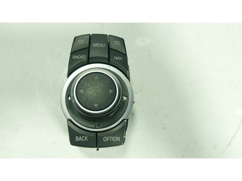 Recambio de mando multifuncion para bmw x6 (e71, e72) xdrive 40 d referencia OEM IAM 65829249439 924943901 