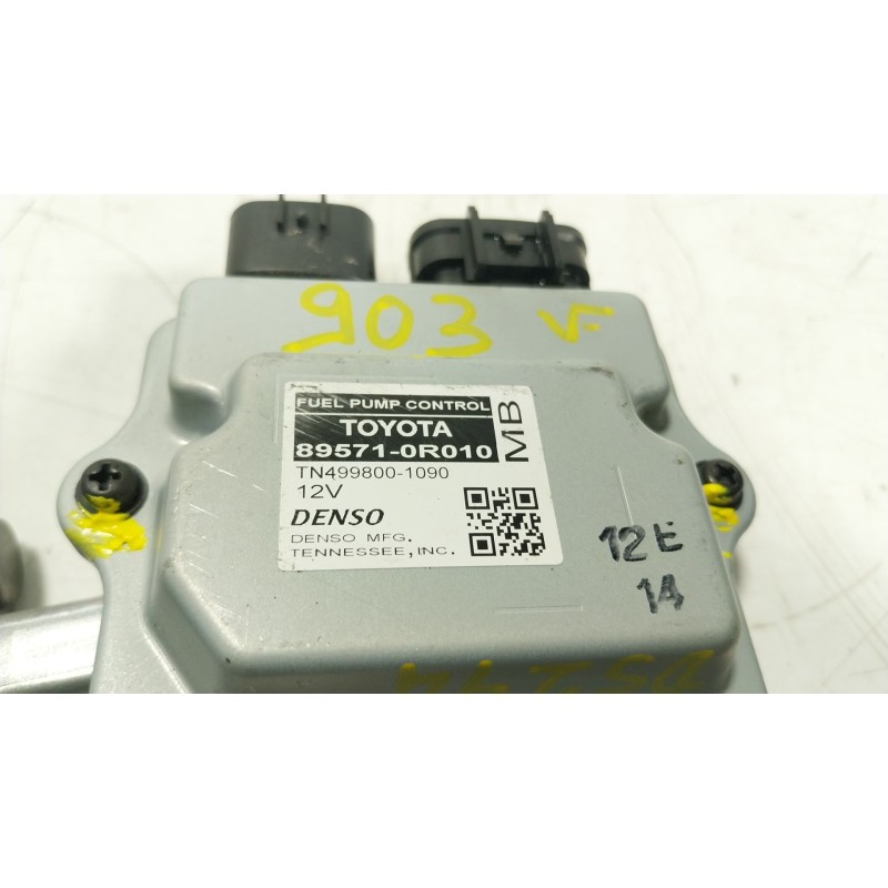 Recambio de modulo electronico para toyota highlander (gsu7_, axuh7_, txua7_) 2.5 hybrid awd (axuh78) referencia OEM IAM 895710R