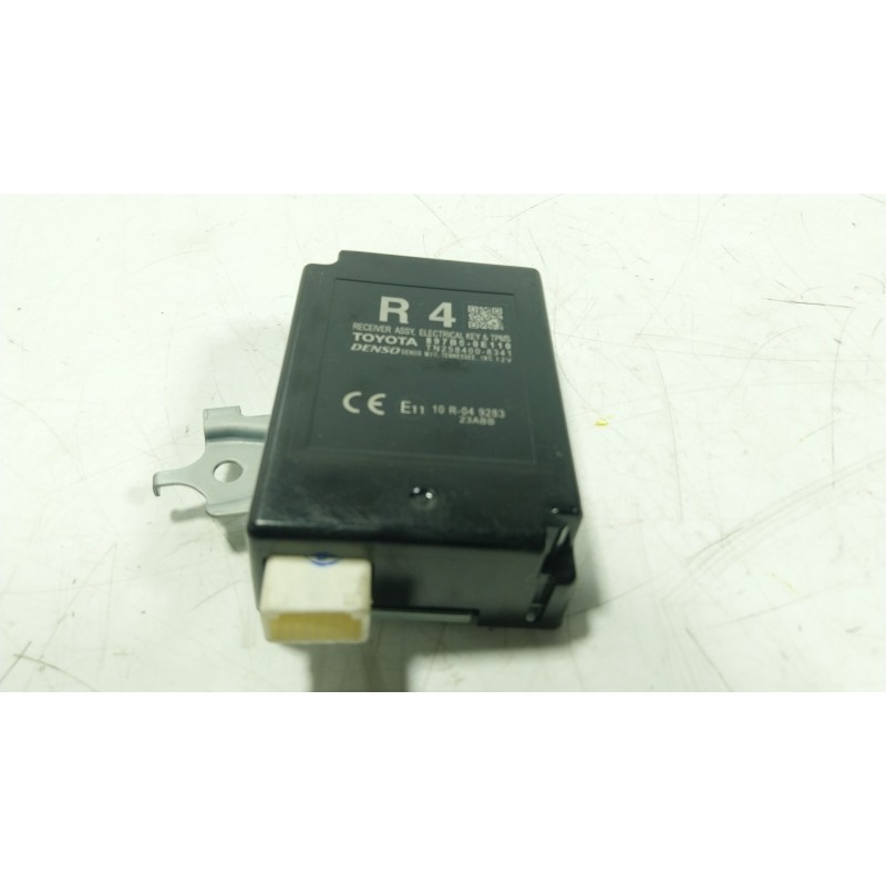 Recambio de modulo electronico para toyota highlander (gsu7_, axuh7_, txua7_) 2.5 hybrid awd (axuh78) referencia OEM IAM 897B00E