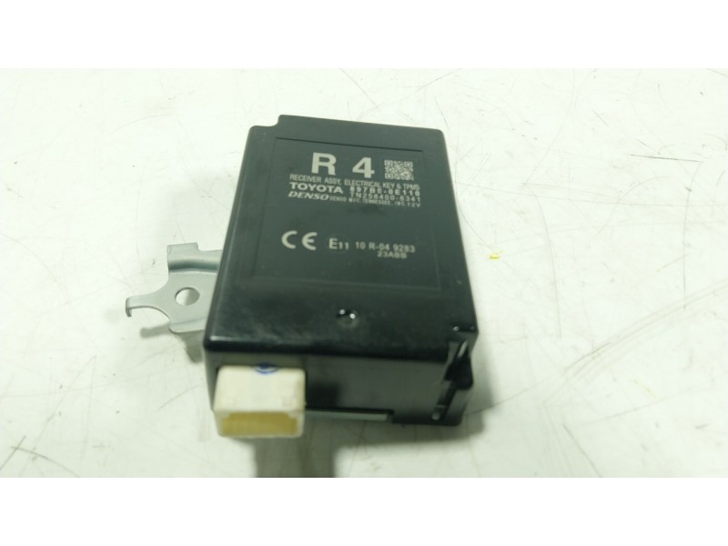 Recambio de modulo electronico para toyota highlander (gsu7_, axuh7_, txua7_) 2.5 hybrid awd (axuh78) referencia OEM IAM 897B00E