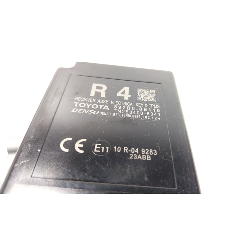 Recambio de modulo electronico para toyota highlander (gsu7_, axuh7_, txua7_) 2.5 hybrid awd (axuh78) referencia OEM IAM 897B00E