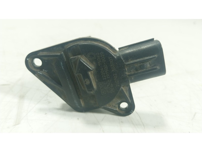 Recambio de caudalimetro para toyota highlander (gsu7_, axuh7_, txua7_) 2.5 hybrid awd (axuh78) referencia OEM IAM 2220475040 22