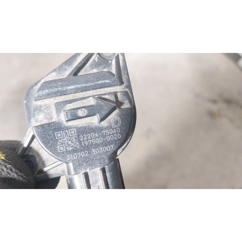 Recambio de caudalimetro para toyota highlander (gsu7_, axuh7_, txua7_) 2.5 hybrid awd (axuh78) referencia OEM IAM 2220475040 22