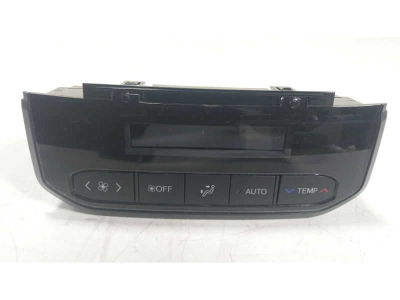 Recambio de mando climatizador para toyota highlander (gsu7_, axuh7_, txua7_) 2.5 hybrid awd (axuh78) referencia OEM IAM 559000E