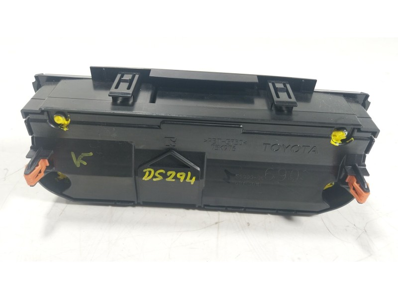 Recambio de mando climatizador para toyota highlander (gsu7_, axuh7_, txua7_) 2.5 hybrid awd (axuh78) referencia OEM IAM 559000E