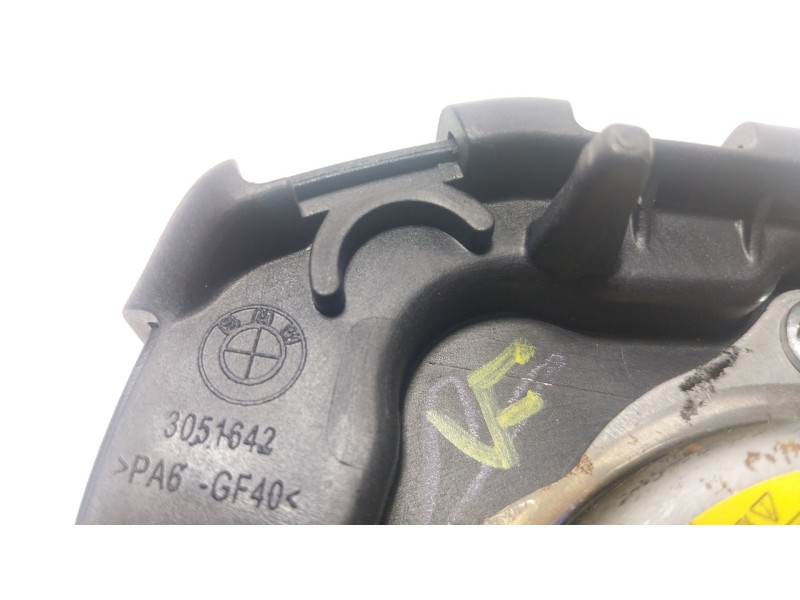 Recambio de airbag delantero izquierdo para bmw x6 (e71, e72) xdrive 40 d referencia OEM IAM 32306884666 3051642 