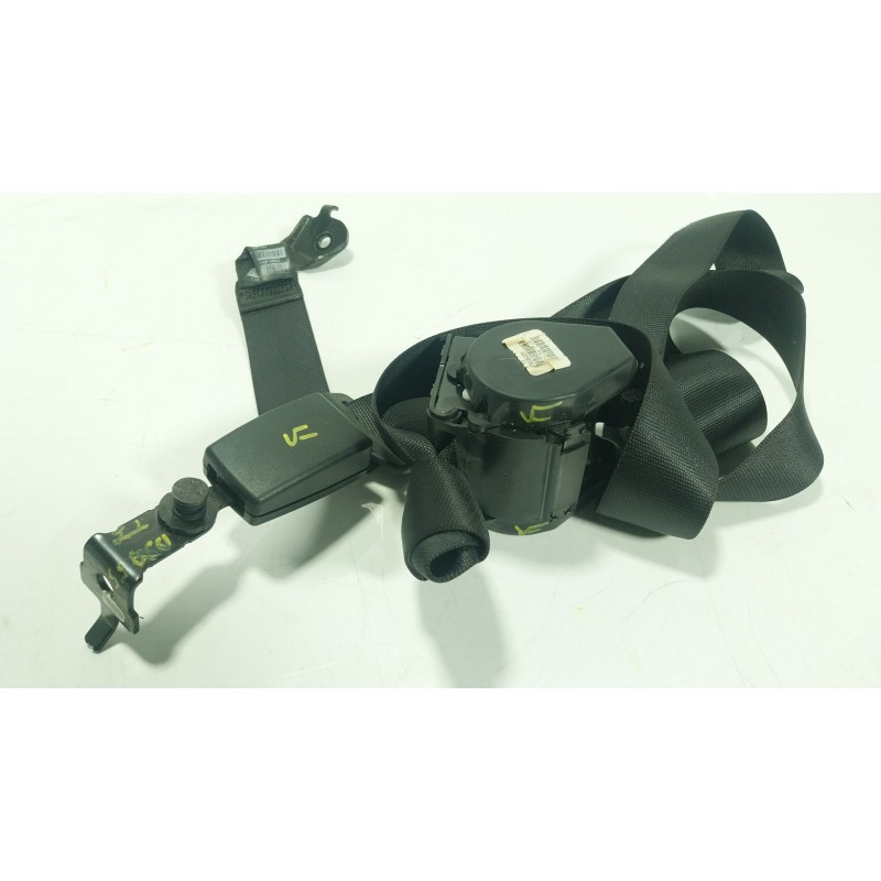 Recambio de cinturon seguridad trasero izquierdo para bmw x6 (e71, e72) xdrive 40 d referencia OEM IAM 72119120491 608913600A 