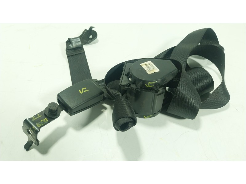 Recambio de cinturon seguridad trasero izquierdo para bmw x6 (e71, e72) xdrive 40 d referencia OEM IAM 72119120491 608913600A 