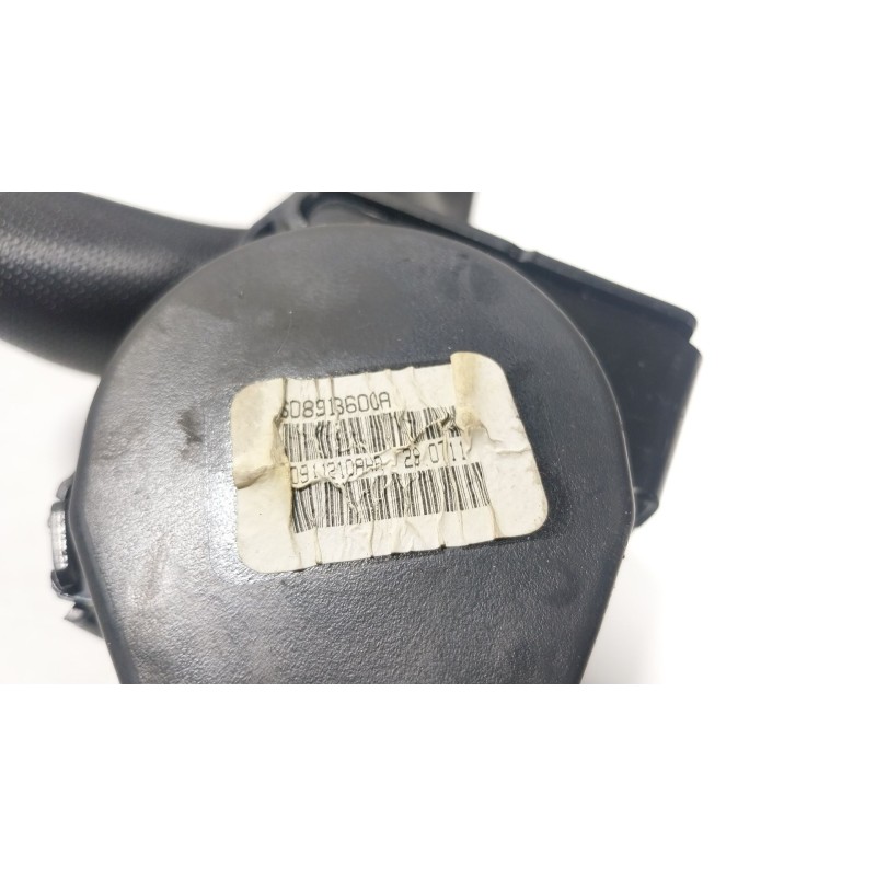 Recambio de cinturon seguridad trasero izquierdo para bmw x6 (e71, e72) xdrive 40 d referencia OEM IAM 72119120491 608913600A 