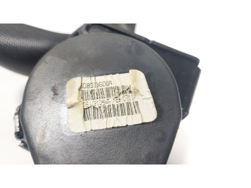 Recambio de cinturon seguridad trasero izquierdo para bmw x6 (e71, e72) xdrive 40 d referencia OEM IAM 72119120491 608913600A 