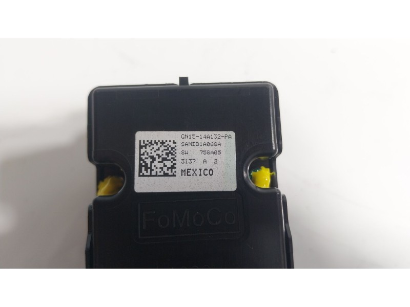 Recambio de mando elevalunas delantero izquierdo para ford ecosport 1.0 ecoboost referencia OEM IAM  GN1514A132PA 
