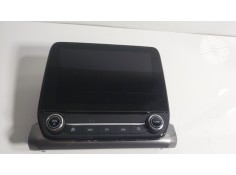 Recambio de pantalla multifuncion para ford ecosport 1.0 ecoboost referencia OEM IAM  H1BT18B955FE 