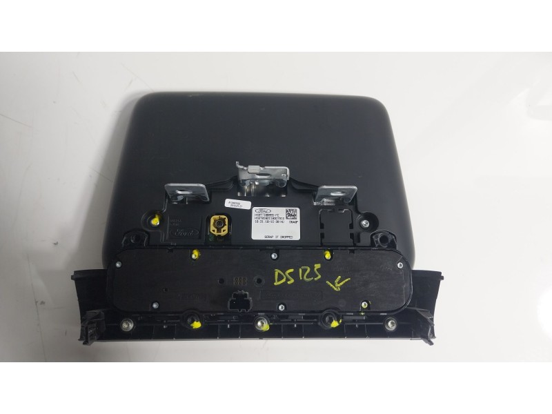 Recambio de pantalla multifuncion para ford ecosport 1.0 ecoboost referencia OEM IAM  H1BT18B955FE 