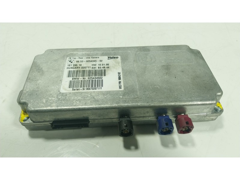 Recambio de modulo electronico para bmw x6 (e71, e72) xdrive 40 d referencia OEM IAM 66539291386 66539254345 