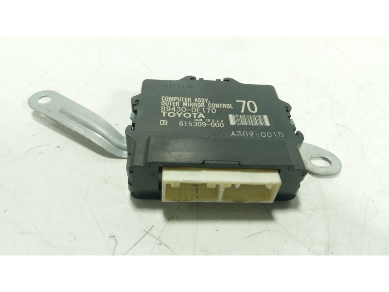 Recambio de modulo electronico para toyota highlander (gsu7_, axuh7_, txua7_) 2.5 hybrid awd (axuh78) referencia OEM IAM 884300E