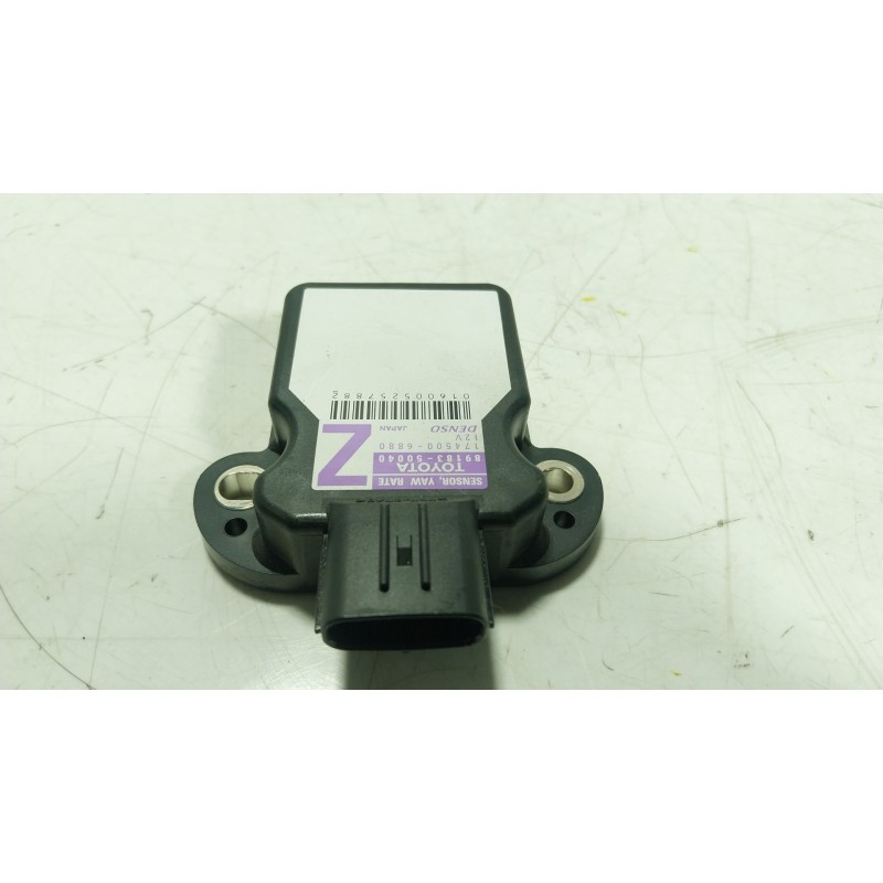 Recambio de modulo electronico para toyota highlander (gsu7_, axuh7_, txua7_) 2.5 hybrid awd (axuh78) referencia OEM IAM 8918350