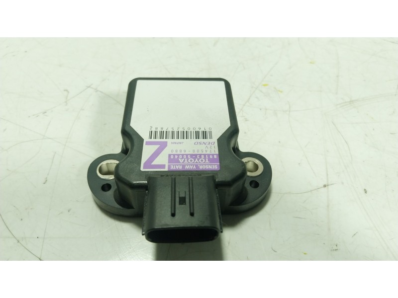 Recambio de modulo electronico para toyota highlander (gsu7_, axuh7_, txua7_) 2.5 hybrid awd (axuh78) referencia OEM IAM 8918350