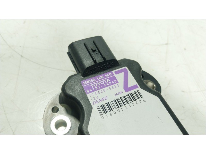 Recambio de modulo electronico para toyota highlander (gsu7_, axuh7_, txua7_) 2.5 hybrid awd (axuh78) referencia OEM IAM 8918350