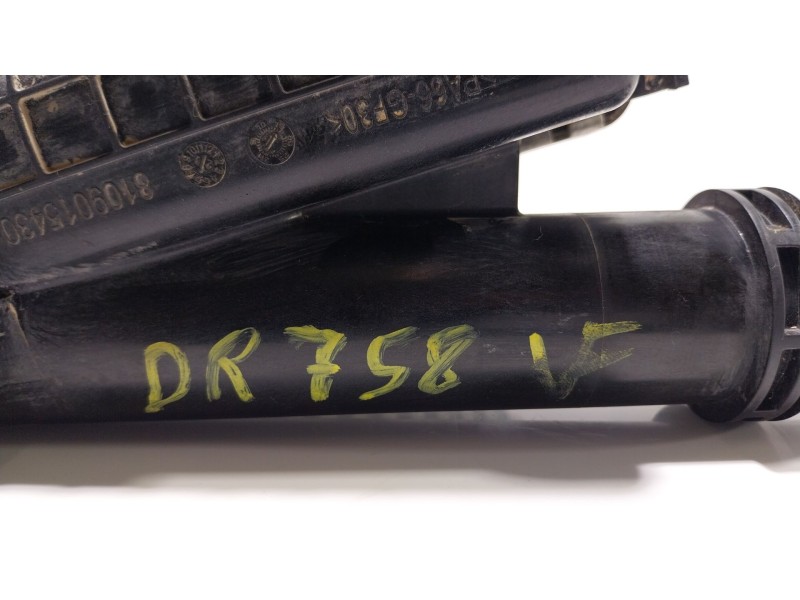 Recambio de intercooler para renault arkana i (lcm_, ldn_) 1.3 tce 140 (ldn0) referencia OEM IAM  144966225R 