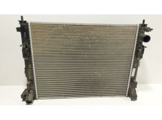 Recambio de radiador agua para renault arkana i (lcm_, ldn_) 1.3 tce 140 (ldn0) referencia OEM IAM  214107838R 