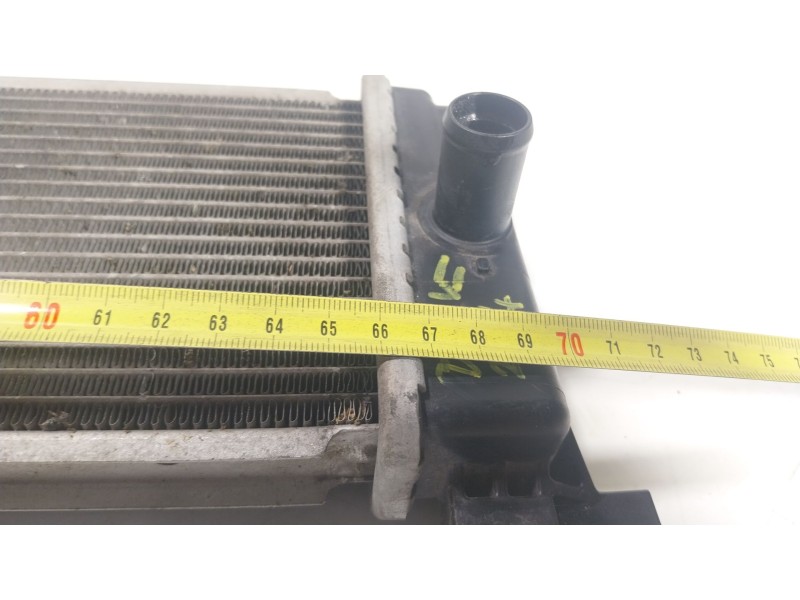 Recambio de radiador agua para toyota highlander (gsu7_, axuh7_, txua7_) 2.5 hybrid awd (axuh78) referencia OEM IAM G901048100  