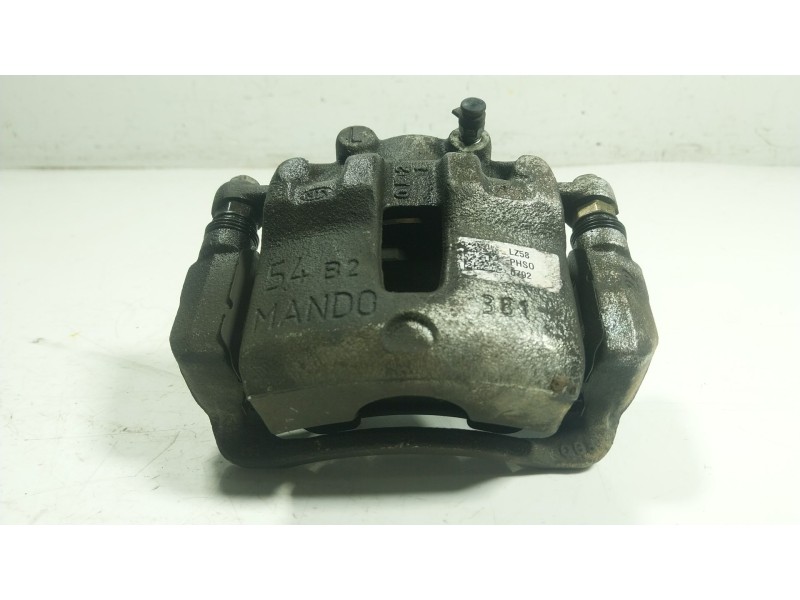 Recambio de pinza freno delantera izquierda para kia stonic (yb) 1.0 t-gdi referencia OEM IAM 58180H8A58 LZ58PHS00702 