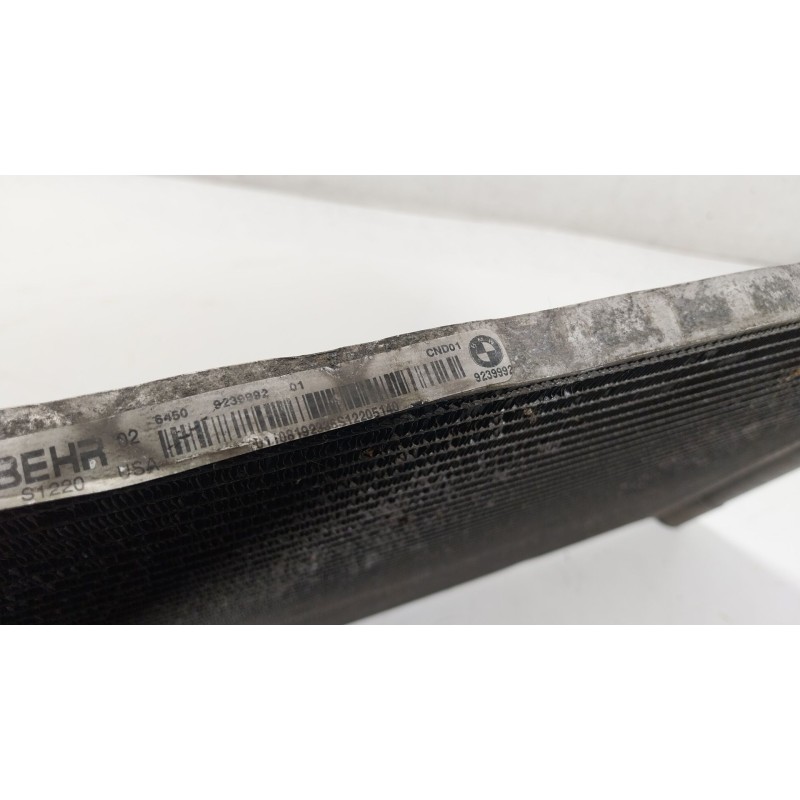 Recambio de condensador aire acondicionado para bmw x6 (e71, e72) xdrive 40 d referencia OEM IAM 64509239992 9239992 