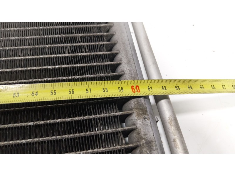 Recambio de condensador aire acondicionado para bmw x6 (e71, e72) xdrive 40 d referencia OEM IAM 64509239992 9239992 