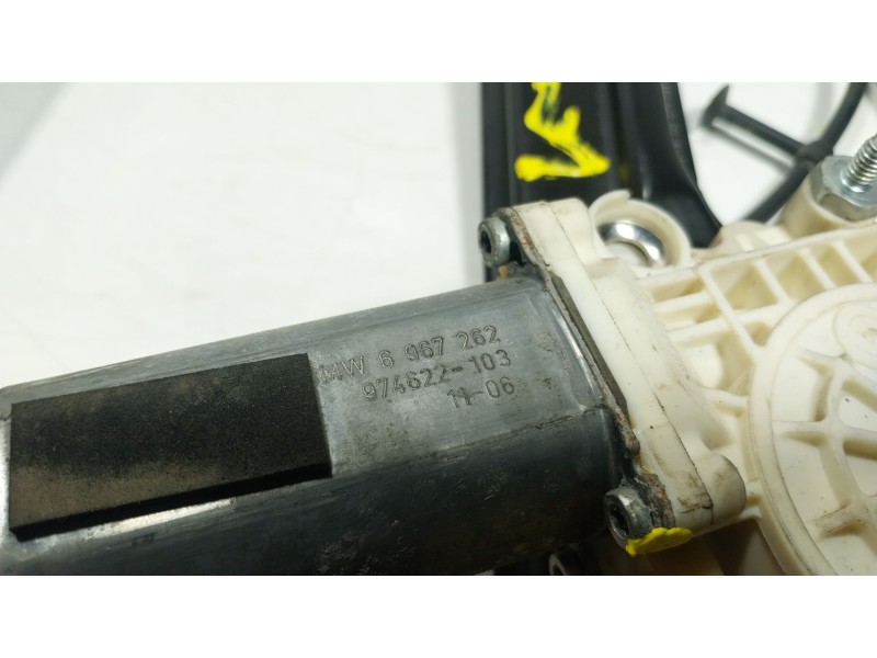 Recambio de elevalunas delantero derecho para bmw x6 (e71, e72) xdrive 40 d referencia OEM IAM 51337197302 6967262 