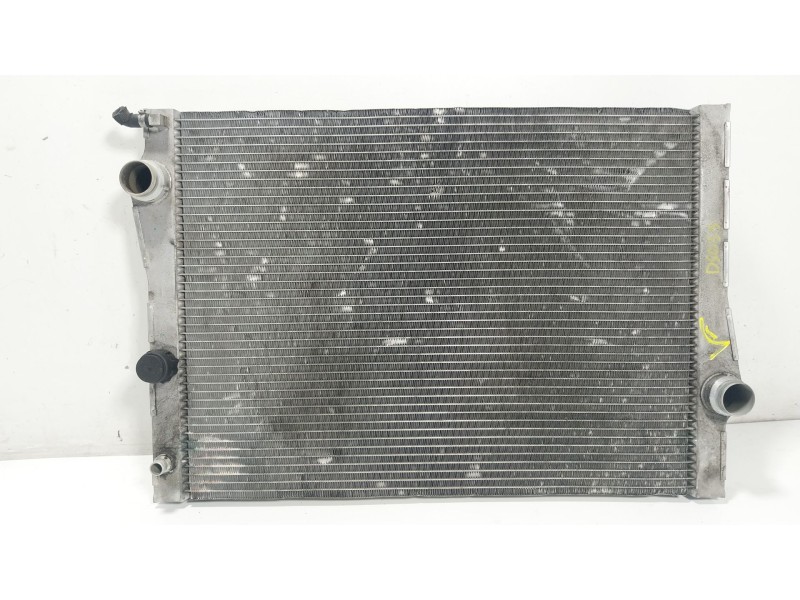Recambio de radiador agua para bmw x6 (e71, e72) xdrive 40 d referencia OEM IAM 17117533472 7533472 