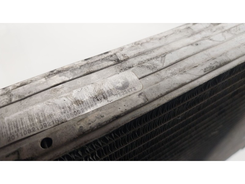 Recambio de radiador agua para bmw x6 (e71, e72) xdrive 40 d referencia OEM IAM 17117533472 7533472 