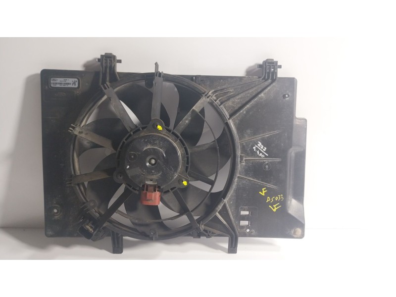Recambio de electroventilador para ford ecosport 1.0 ecoboost referencia OEM IAM  C1B18C607FC 