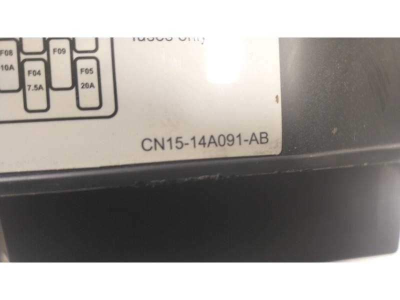 Recambio de guantera para ford ecosport 1.0 ecoboost referencia OEM IAM  CN1514A091AB 