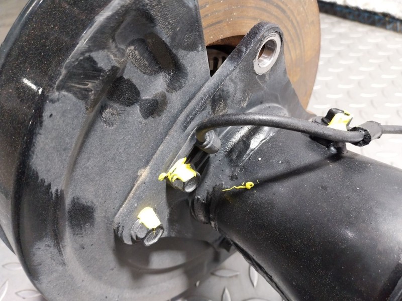 Recambio de puente trasero para fuso (mitsubishi) canter 3s13 referencia OEM IAM   