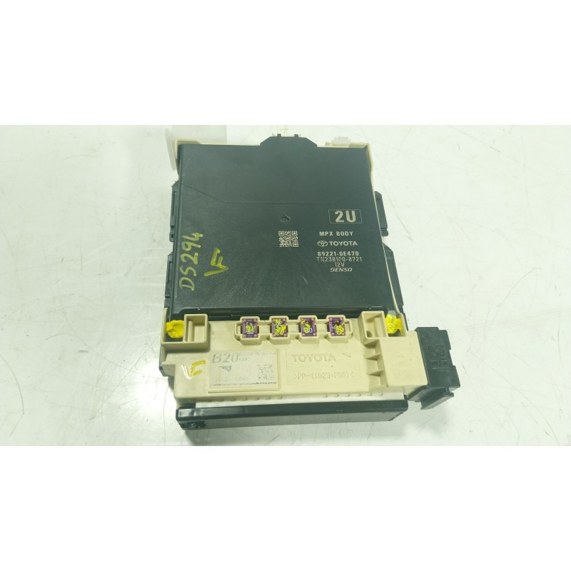 Recambio de caja reles / fusibles para toyota highlander (gsu7_, axuh7_, txua7_) 2.5 hybrid awd (axuh78) referencia OEM IAM 8922