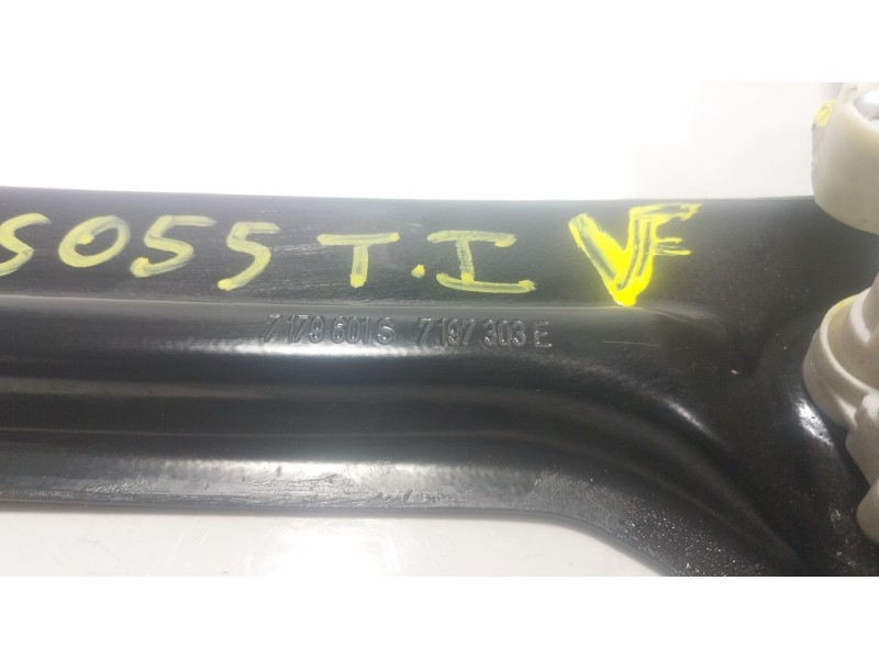 Recambio de elevalunas trasero izquierdo para bmw x6 (e71, e72) xdrive 40 d referencia OEM IAM 51357197303 7179601 