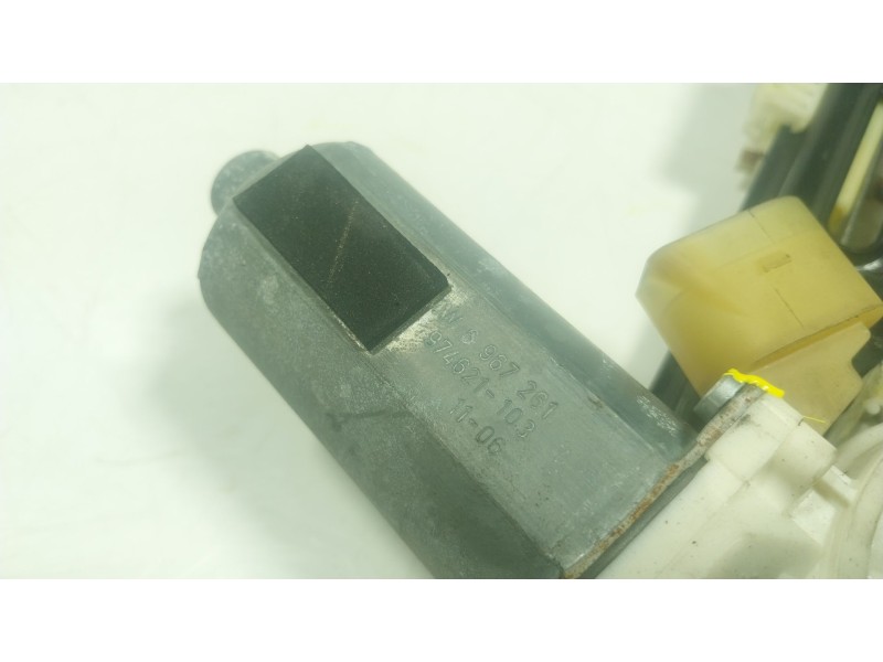 Recambio de elevalunas trasero izquierdo para bmw x6 (e71, e72) xdrive 40 d referencia OEM IAM 51357197303 7179601 