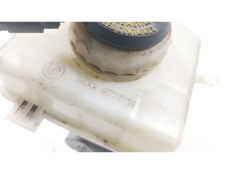 Recambio de bomba freno para bmw x6 (e71, e72) xdrive 40 d referencia OEM IAM 34336772930 34336771718 