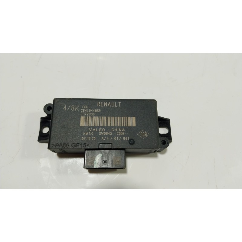 Recambio de modulo electronico para renault arkana i (lcm_, ldn_) 1.3 tce 140 (ldn0) referencia OEM IAM  284L04495R 