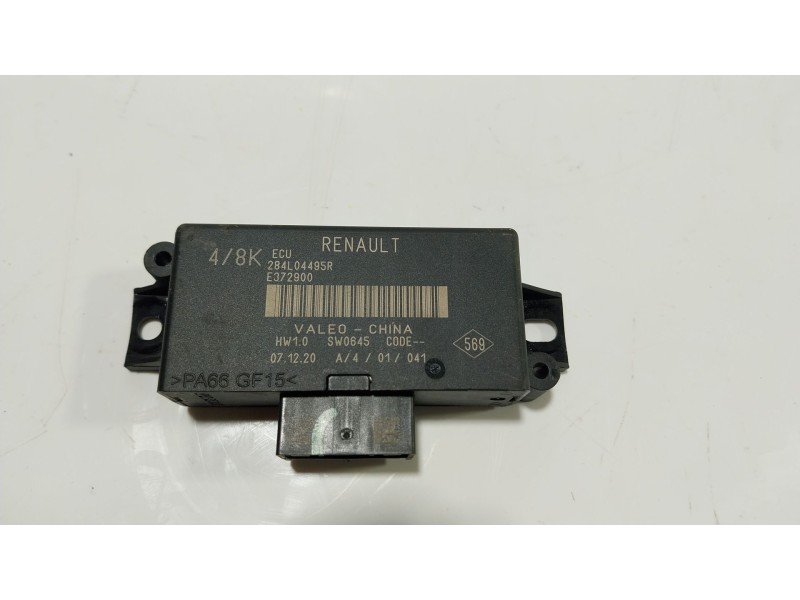 Recambio de modulo electronico para renault arkana i (lcm_, ldn_) 1.3 tce 140 (ldn0) referencia OEM IAM  284L04495R 