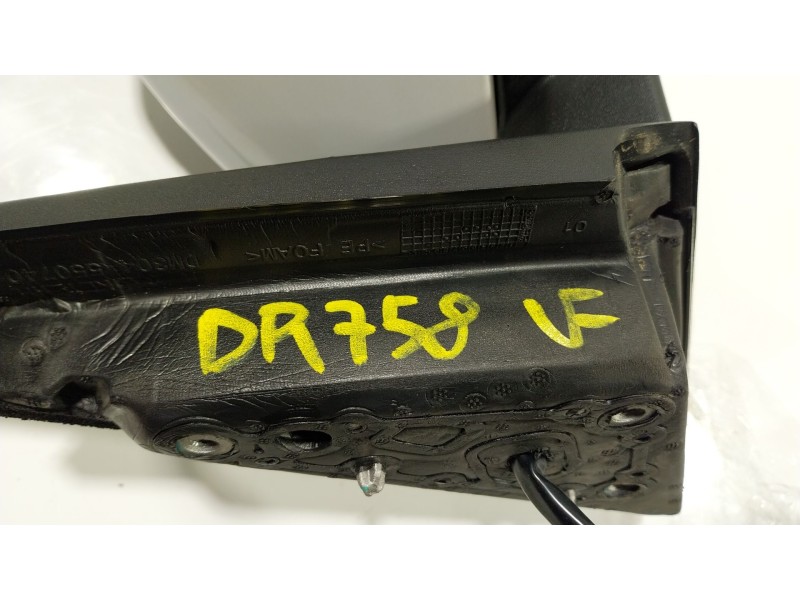 Recambio de espejo derecho para renault arkana i (lcm_, ldn_) 1.3 tce 140 (ldn0) referencia OEM IAM   