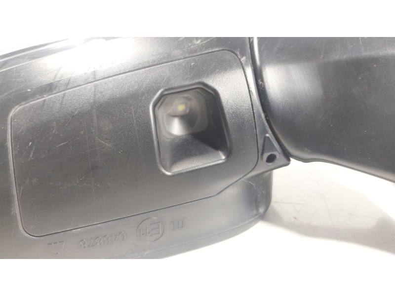 Recambio de espejo derecho para toyota highlander (gsu7_, axuh7_, txua7_) 2.5 hybrid awd (axuh78) referencia OEM IAM 879100E511 