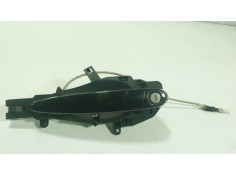 Recambio de maneta exterior delantera izquierda para bmw x6 (e71, e72) xdrive 40 d referencia OEM IAM 51217207561  