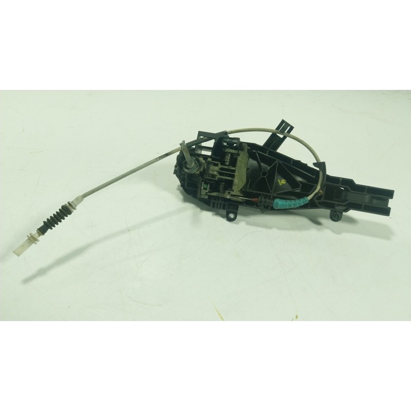 Recambio de maneta exterior delantera izquierda para bmw x6 (e71, e72) xdrive 40 d referencia OEM IAM 51217207561  