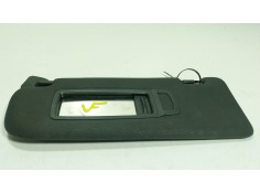 Recambio de parasol izquierdo para bmw x6 (e71, e72) xdrive 40 d referencia OEM IAM 51167281647  